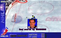 Wayne Gretzky and the NHLPA All-Stars screenshot, image №338063 - RAWG