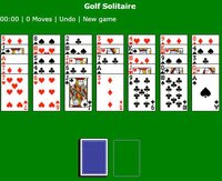 Golf Solitaire (swc) screenshot, image №2666698 - RAWG