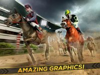 Frenzy Horse Racing Free . My Champions Jumping Races Simulator Games screenshot, image №2024493 - RAWG