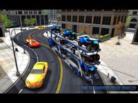 US Police ATV Quad Bike Game screenshot, image №978795 - RAWG