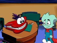 Pajama Sam 2: Thunder and Lightning Aren't So Frightening screenshot, image №116855 - RAWG