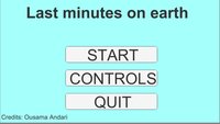 Last minutes on Earth screenshot, image №2209634 - RAWG