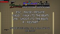 Rhythm-based Twin Stick Zombie Survival Shooter screenshot, image №1288437 - RAWG