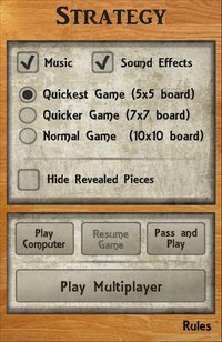 Strategy screenshot, image №1475346 - RAWG