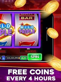 Wild Triple Slots: Vegas Casino Classic Slots screenshot, image №1460809 - RAWG