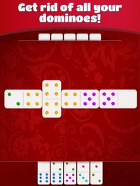 Dominoes - Classic Edition screenshot, image №2035889 - RAWG