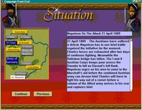 Napoleonic Battles: Campaign Eckmuhl screenshot, image №346149 - RAWG