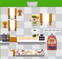 Pizzapocalypse (itch) screenshot, image №1933624 - RAWG