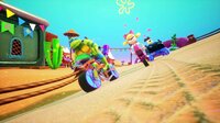 Nickelodeon Kart Racers 3: Slime Speedway screenshot, image №3585010 - RAWG