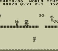 Super Mario Land screenshot, image №259849 - RAWG