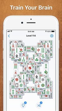 Mahjong - Solitaire Game screenshot, image №2307381 - RAWG