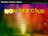 Wow Mix Club screenshot, image №341862 - RAWG