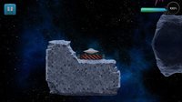 UFO Lander - lunar lander mission - explore cosmos screenshot, image №2179563 - RAWG