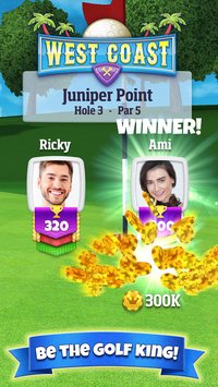 Golf Clash screenshot, image №712613 - RAWG