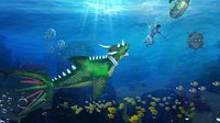 Shark Dragon Simulator screenshot, image №1560312 - RAWG