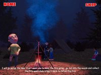 Camping with Scary Teacher screenshot, image №2133351 - RAWG