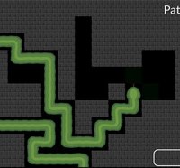 Snake Labyrinth screenshot, image №2255674 - RAWG