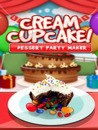 Awesome Cream Cupcake Dessert Maker - Food Baking screenshot, image №888947 - RAWG