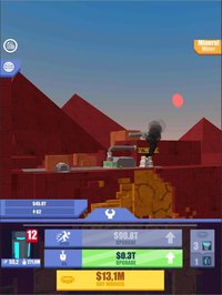Mars Digger screenshot, image №2374959 - RAWG