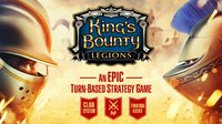 King’s Bounty: Legions screenshot, image №162834 - RAWG
