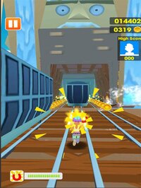 Rush Runner Train Surf 3D screenshot, image №3380294 - RAWG