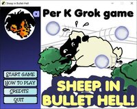 Sheep in Bullet Hell screenshot, image №2688109 - RAWG