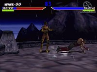 Mortal Kombat 4 screenshot, image №289226 - RAWG