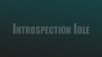 Introspection Idle screenshot, image №3544525 - RAWG