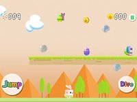 Easter Egg Bunny Runner HD screenshot, image №1832577 - RAWG