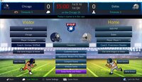 Pro Strategy Football 2026 screenshot, image №4259247 - RAWG