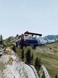 Super Car Jumping screenshot, image №3610803 - RAWG