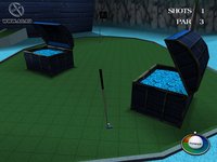 Crazy Minigolf screenshot, image №297960 - RAWG