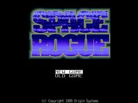 Space Rogue (1990) screenshot, image №750048 - RAWG
