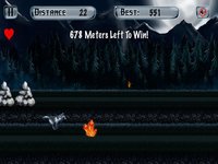 The Wolf Running Among Woods screenshot, image №890429 - RAWG