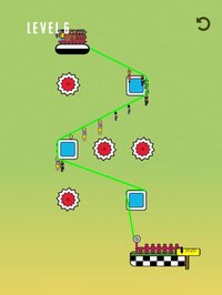 Rope Hook - Draw Zipline screenshot, image №3099962 - RAWG