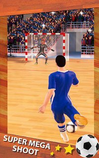 Shoot 2 Goal - Futsal Indoor Soccer screenshot, image №1556314 - RAWG