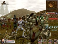 Wars and Warriors: Joan of Arc screenshot, image №184054 - RAWG