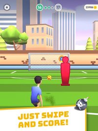 Flick Goal! screenshot, image №2229682 - RAWG