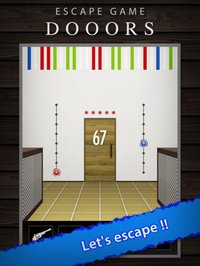 DOOORS - room escape game screenshot, image №892054 - RAWG