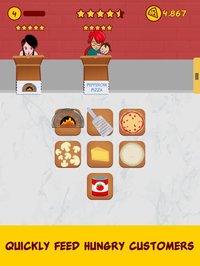 Fireside Merge and Craft Pizza screenshot, image №2112494 - RAWG