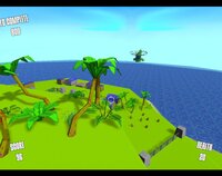 Nuclear Lizard Island Rampage screenshot, image №4101530 - RAWG