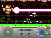 Rex Rocket: Mobile screenshot, image №208766 - RAWG