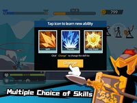 Stickman Master: Archer Legend screenshot, image №2429796 - RAWG