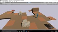 Duo Platformer screenshot, image №2095570 - RAWG