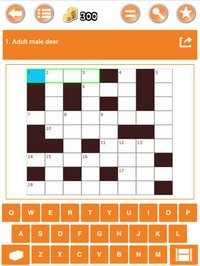 Easy Crossword Puzzle Pro screenshot, image №1718205 - RAWG