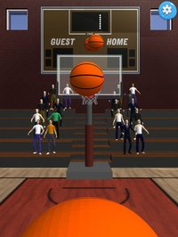 Basketball Games New screenshot, image №925259 - RAWG