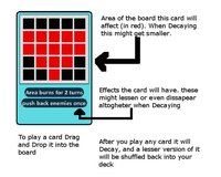 Decaying Card Game screenshot, image №1258884 - RAWG