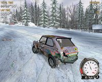 FlatOut screenshot, image №723427 - RAWG