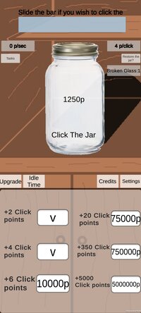 Jar Clicker screenshot, image №3669292 - RAWG