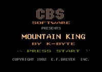 Mountain King screenshot, image №727215 - RAWG